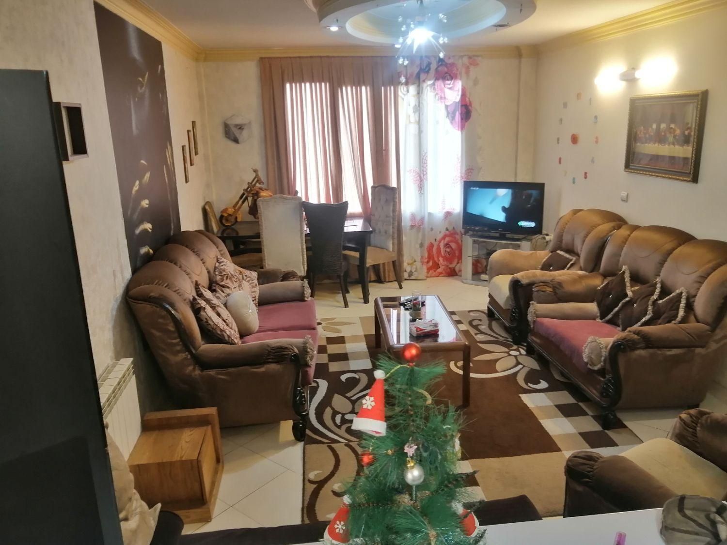 اجاره اپارتمان مبله در محله تمام ارمنی نشین|اجارهٔ کوتاه‌مدت آپارتمان و سوئیت|تهران, زرکش|دیوار