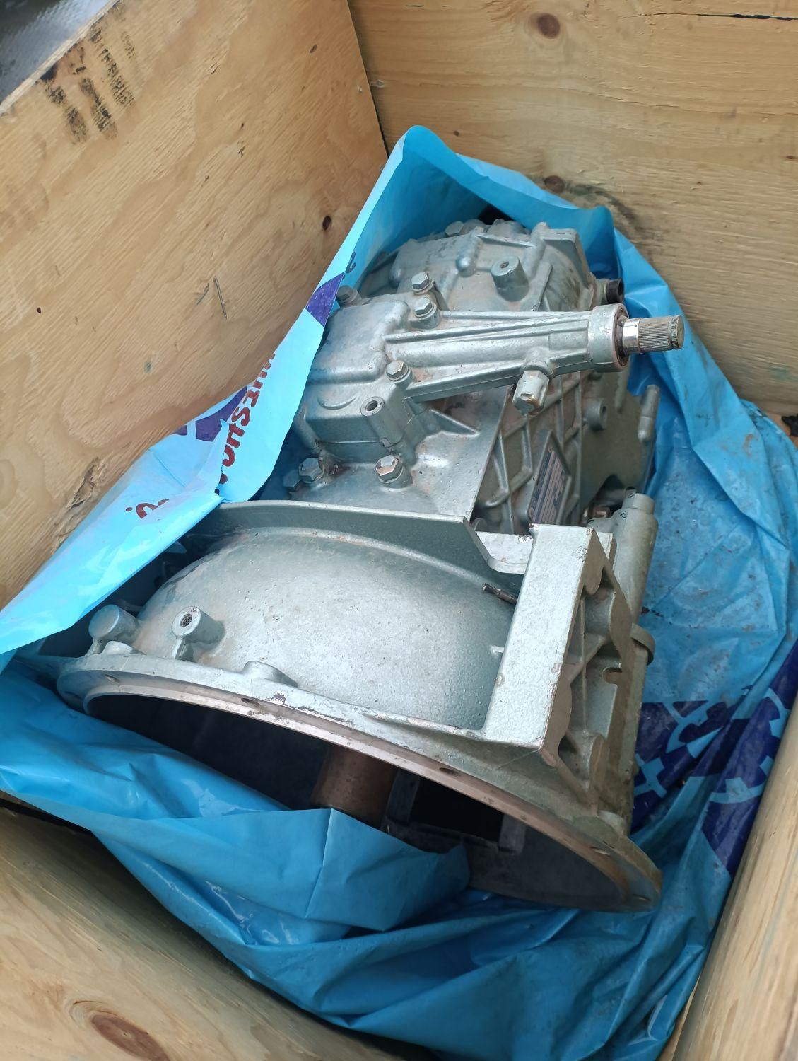 تعمیر و لوازم گیربکس بادسان.|قطعات یدکی و لوازم جانبی|ری, بازار گل خاوران|دیوار