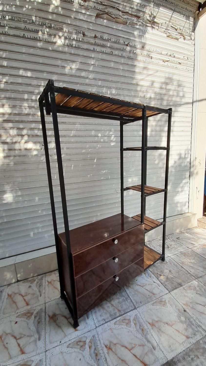 رگال پروفیل قوطی ام دی اف اراد|فروشگاه و مغازه|اهواز, کیانپارس |دیوار