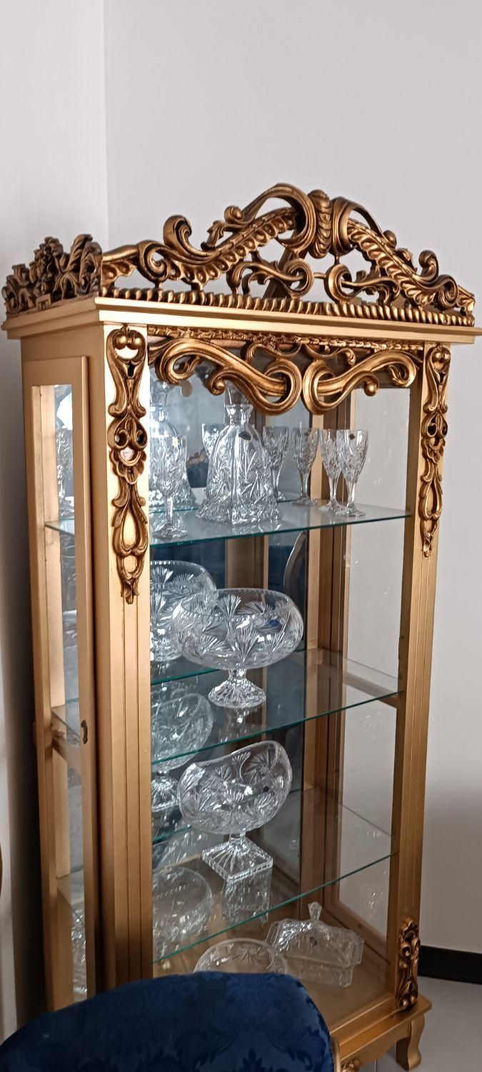 بوفه|بوفه، ویترین، کنسول|پردیس, فاز ۸|دیوار