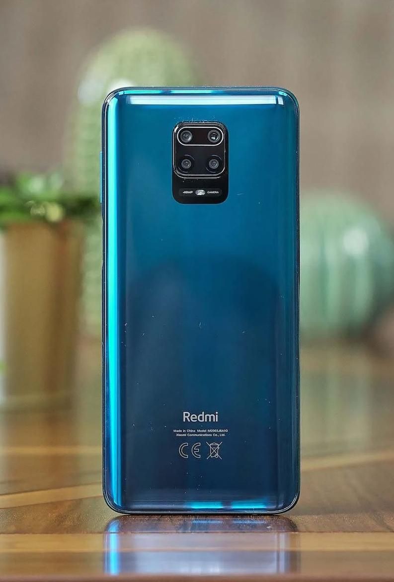 فروش شیائومی Note 9s|موبایل|کاشان, شهرک امیرکبیر|دیوار
