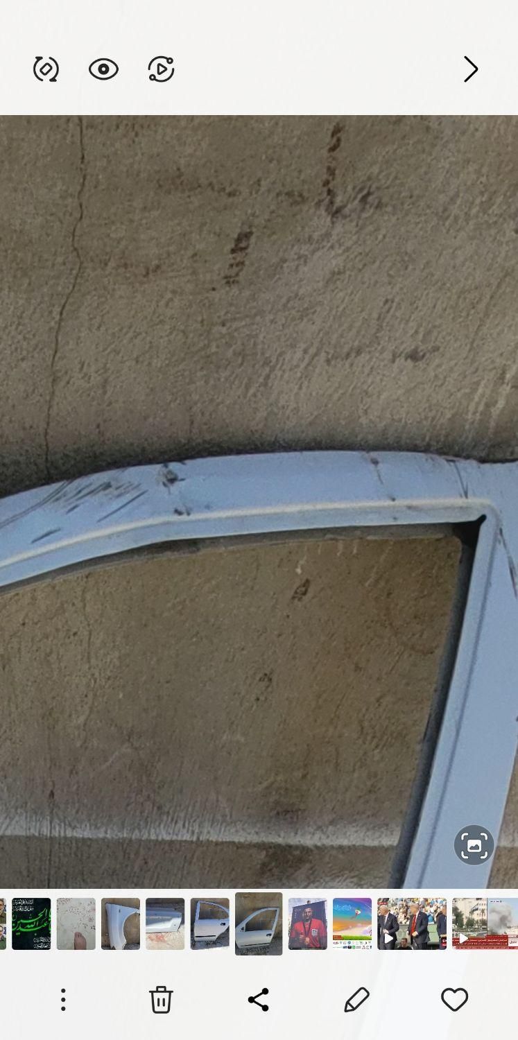 بدنه تیبا ۱|قطعات یدکی و لوازم جانبی|ایلام, |دیوار