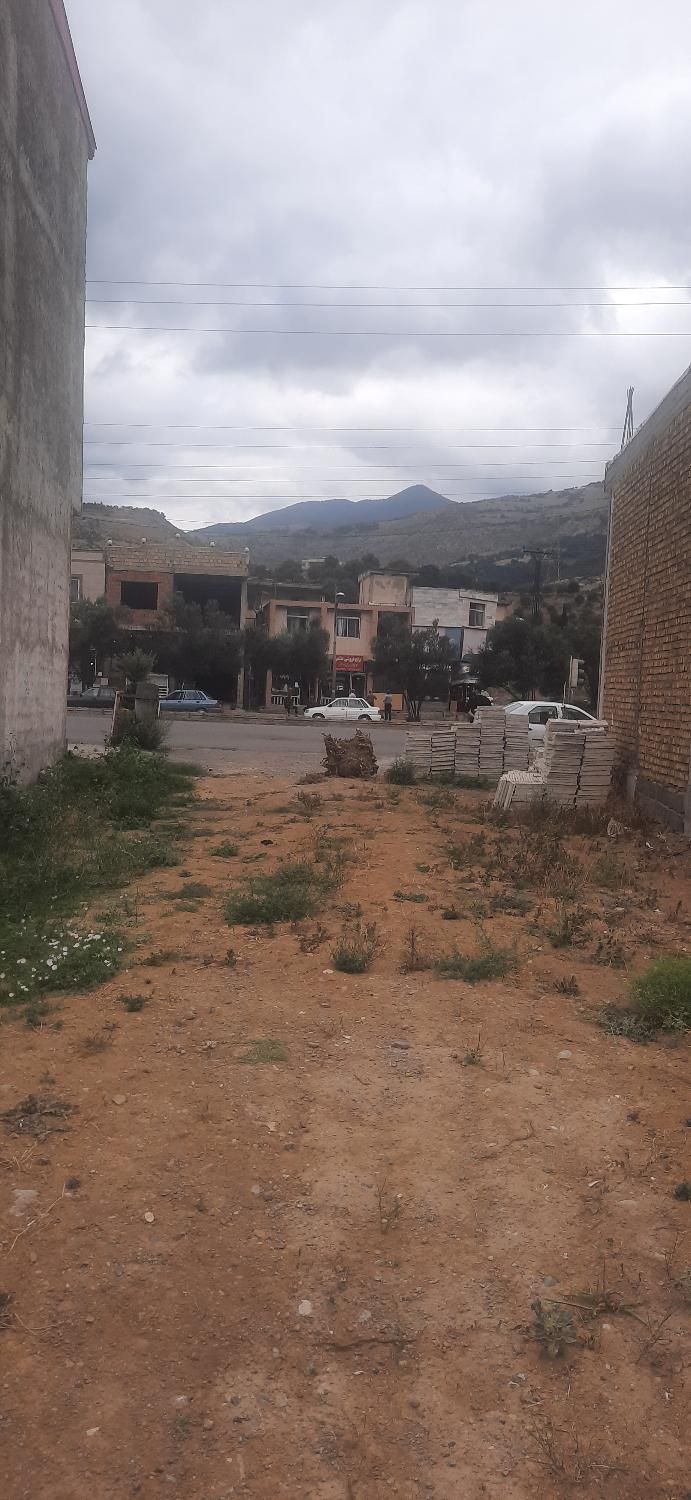 فروش زمین با کاربری تجاری ومسکونی|فروش مغازه و غرفه|رستمآباد, |دیوار