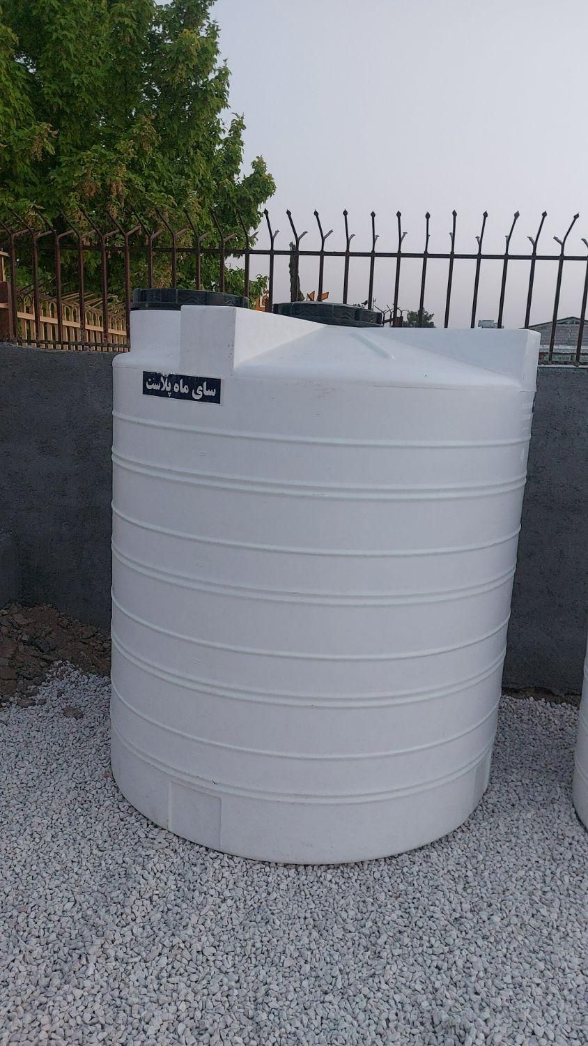 ویژه تانکر۵۰۰۰لیتری عمودی10هزار مخزن آب افقی منبع|مصالح و تجهیزات ساختمان|مرودشت, بیست متری بیمارستان|دیوار