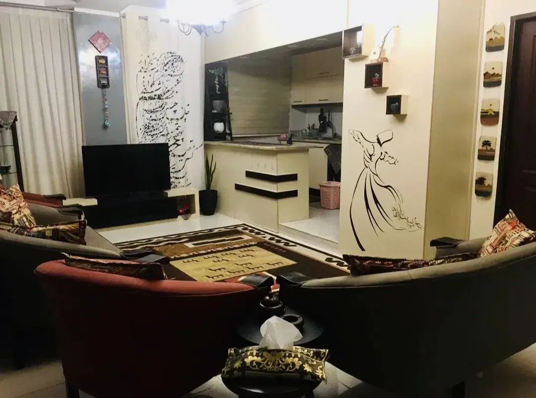 ۷۶متر اجاره آپارتمان/۲خواب/مسکن مهر/پیمانیر|اجارهٔ آپارتمان|دماوند, مسکن مهر گیلاوند|دیوار