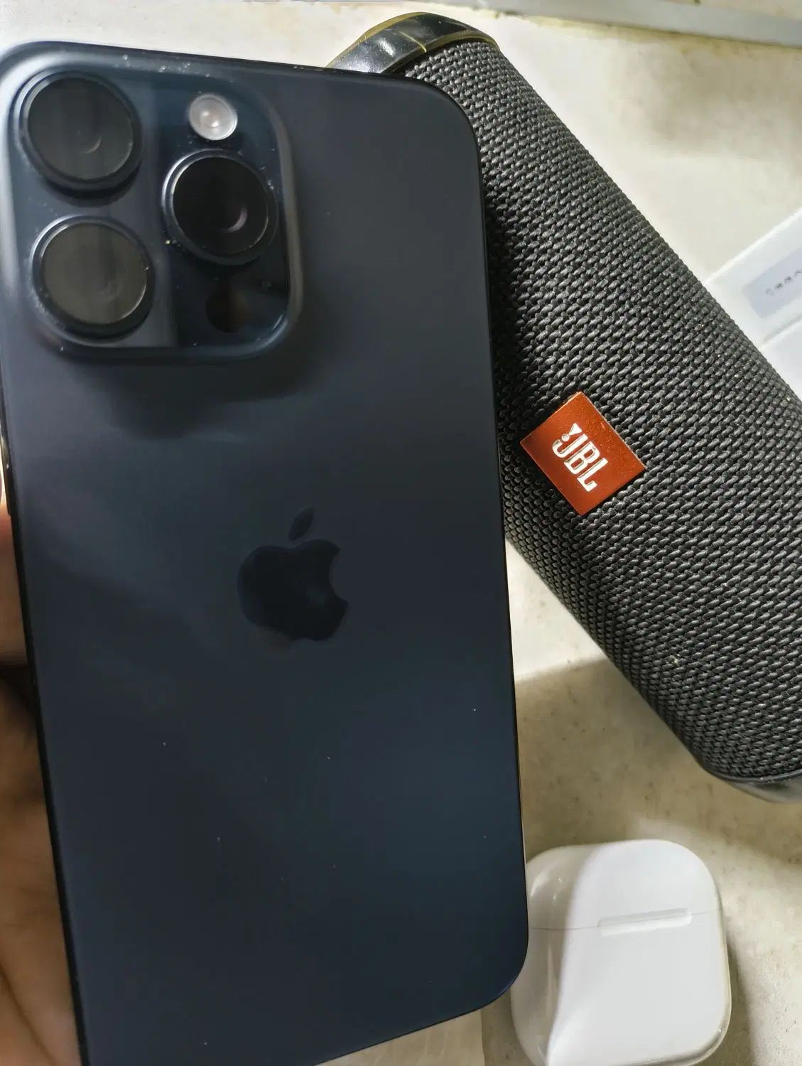 iphone 15 pro max 512|موبایل|تهران, اقدسیه|دیوار