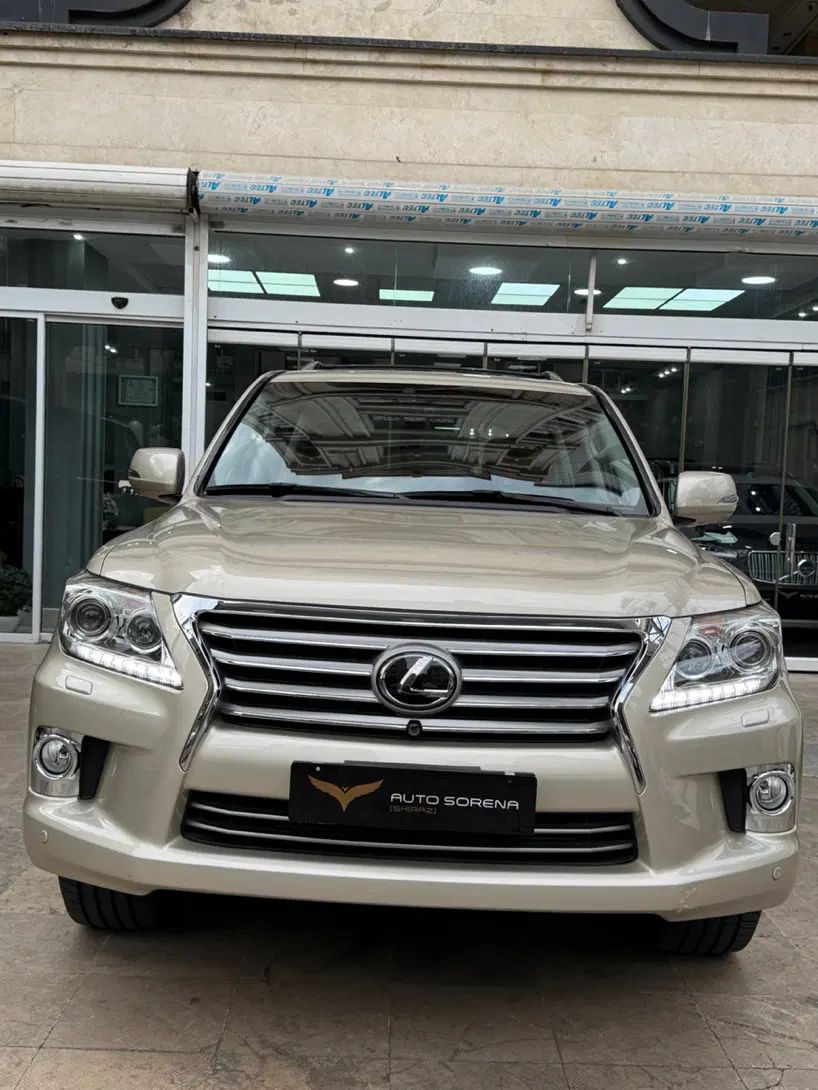 لکسوس LX 570، مدل ۲۰۱۳|خودرو سواری و وانت|تهران, دریا|دیوار