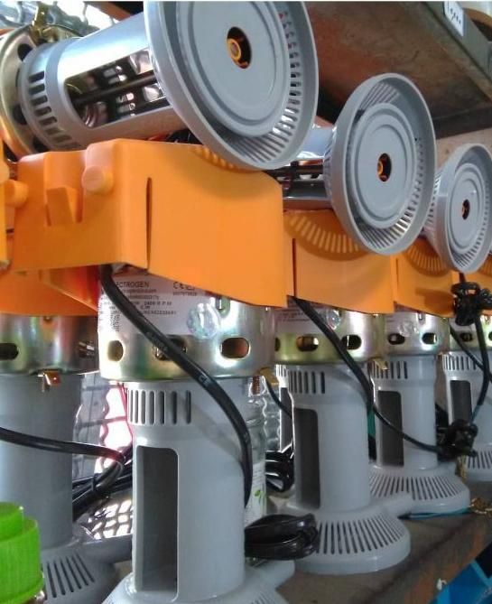 پخش پمپ کولر آبی الکتروژن ابراهیمی|کولر آبی|قم, انسجام|دیوار