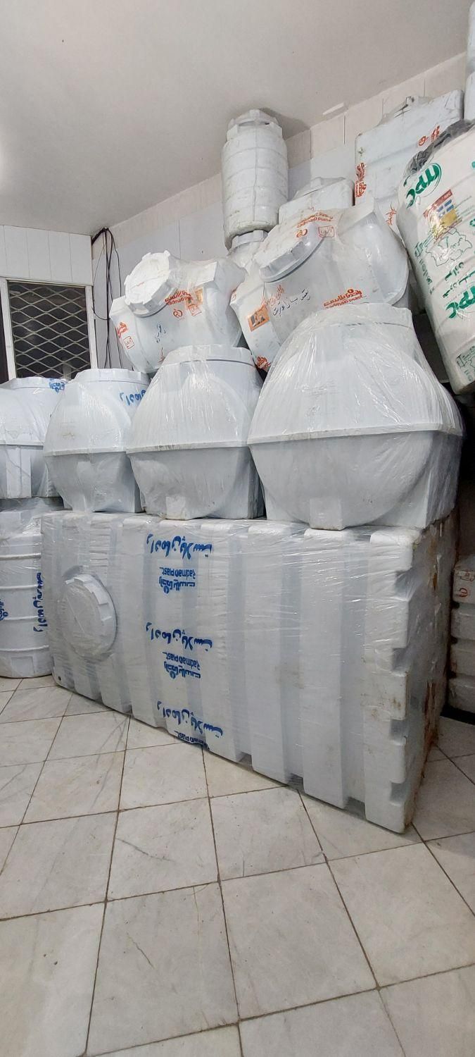 پمپ آب و مخزن آب|مصالح و تجهیزات ساختمان|تربتحیدریه, شهید بهشتی|دیوار