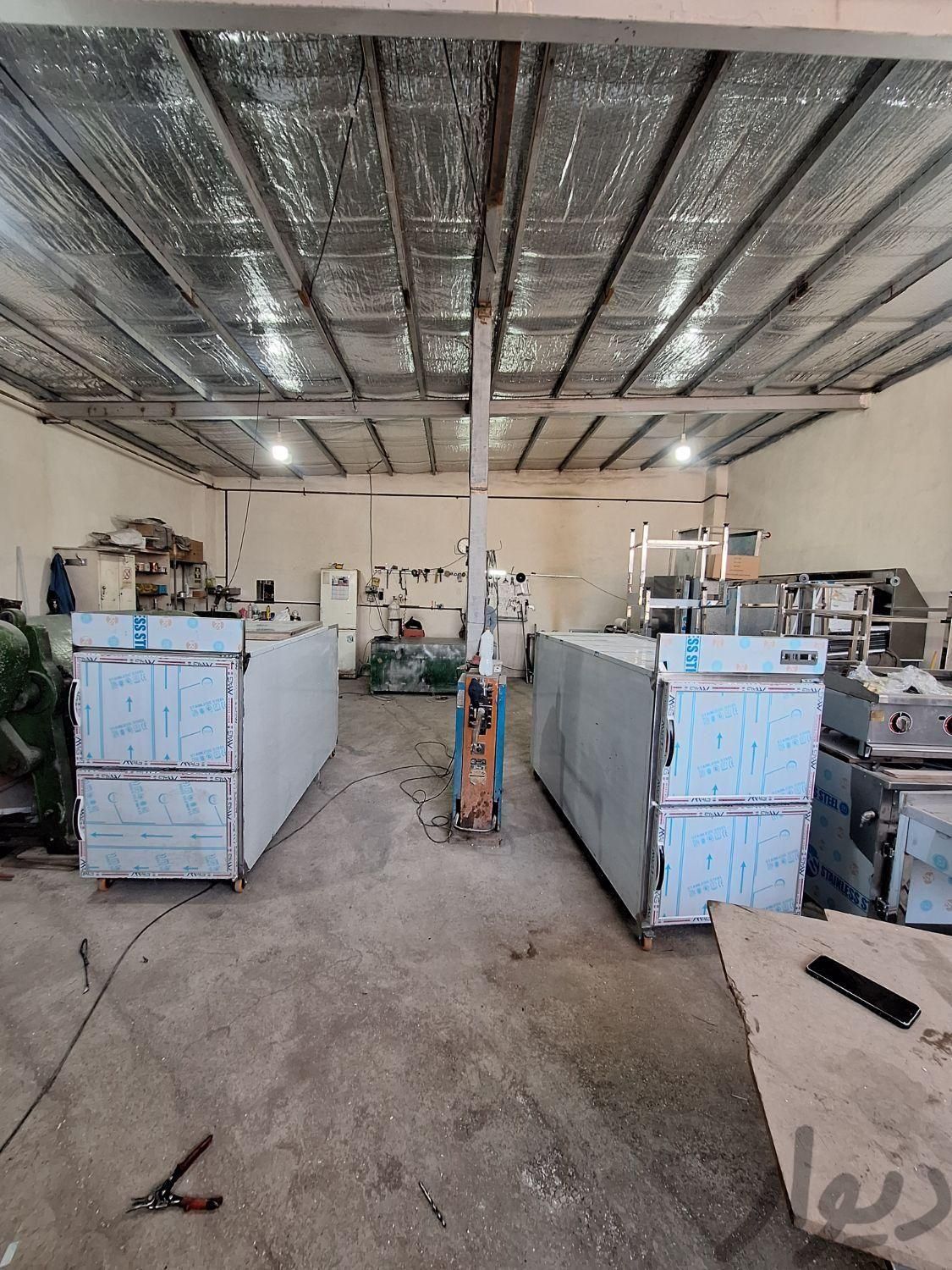 سردخانه جسد سردخانه میت تک کابین و دو جسد|ماشینآلات صنعتی|ارومیه, |دیوار