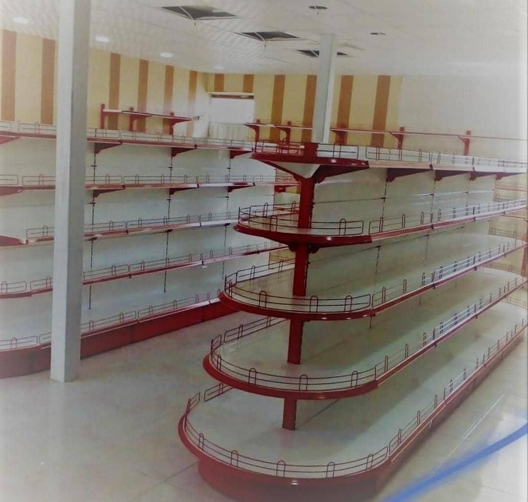 فروش قفسه و یخچال در شهرکرد اقساطی|فروشگاه و مغازه|شهرکرد, |دیوار