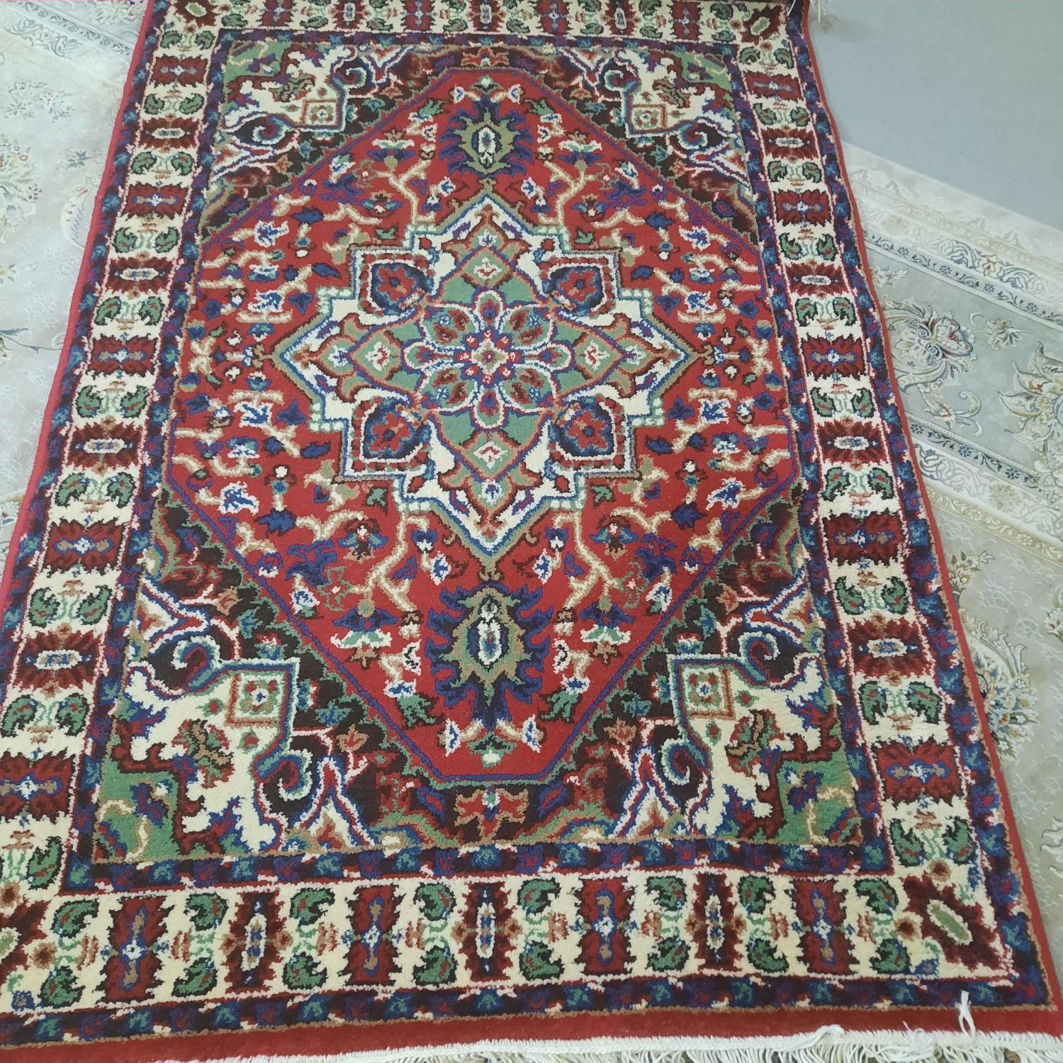 فرش ماشینی|فرش|ساوه, |دیوار