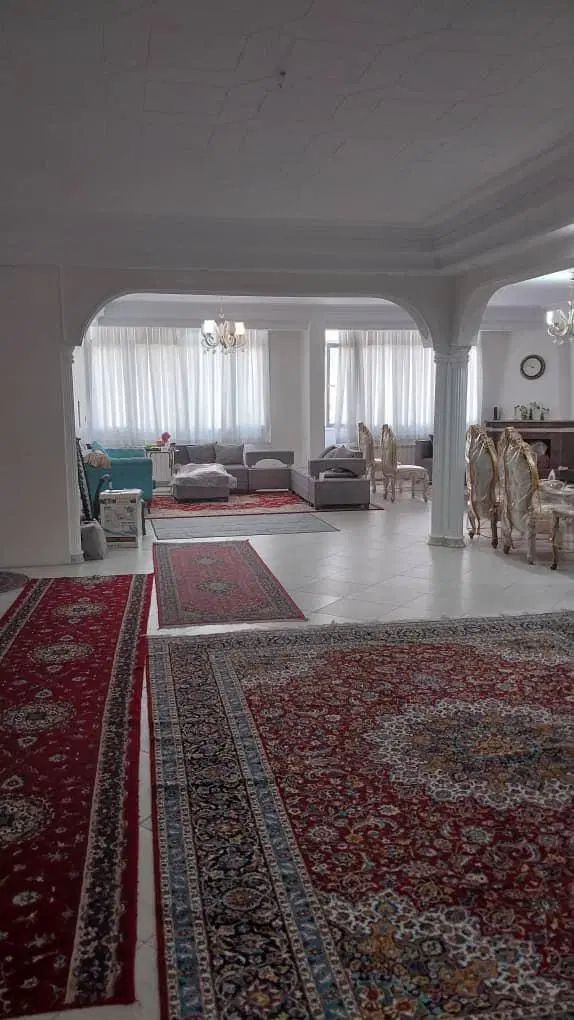 ۲۵۵ متر ۴خواب (فاطمی-ولیعصر)|اجارهٔ آپارتمان|تهران, بهجت‌آباد|دیوار
