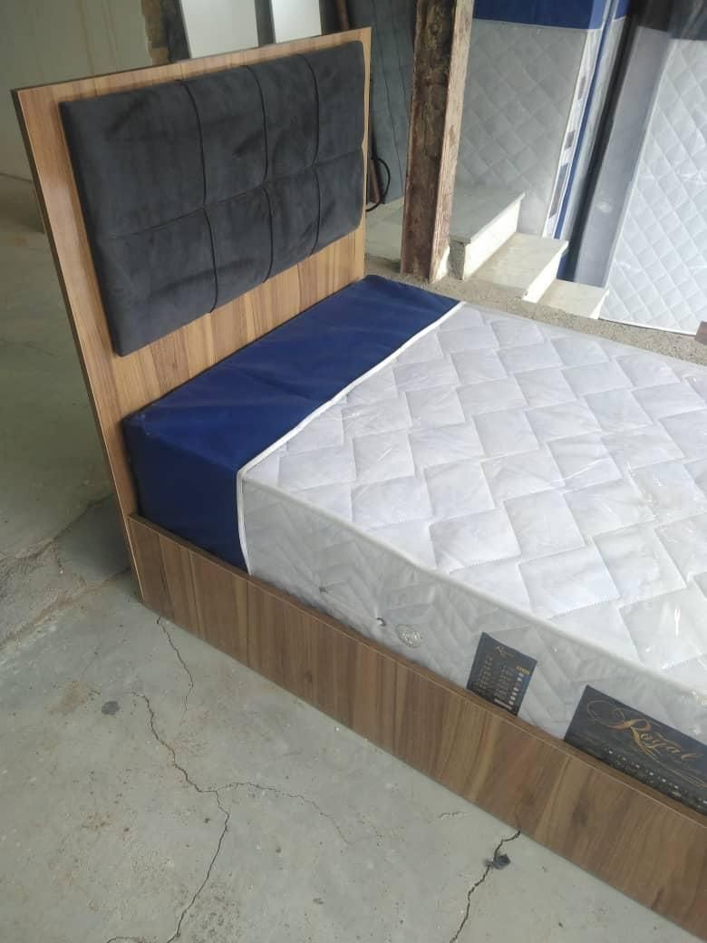 انواع تشک طبی .فنری و تمام طب کمر درد و...|تشک تختخواب|کرمانشاه, |دیوار