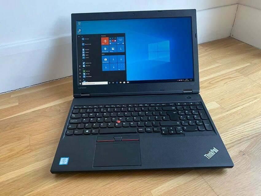 لپتاپ لمسی لنوو ThinkPad T560 i5 سبک 15.6 (آرمان)|رایانه همراه|تبریز, |دیوار