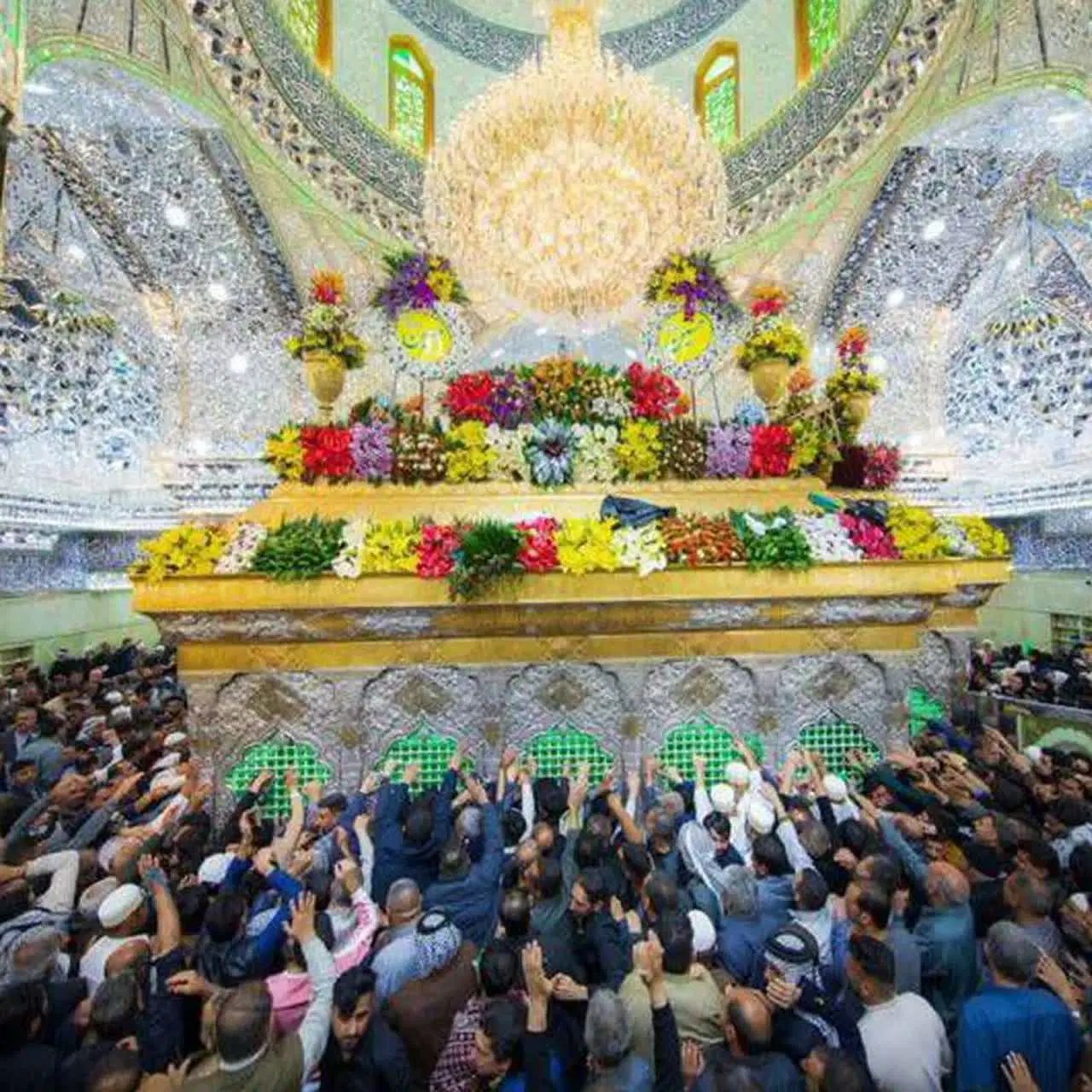کربلا اقتصادی اسکان عمومی کولردار نزدیک و غذانذری|تور و چارتر|اصفهان, بیدآباد|دیوار
