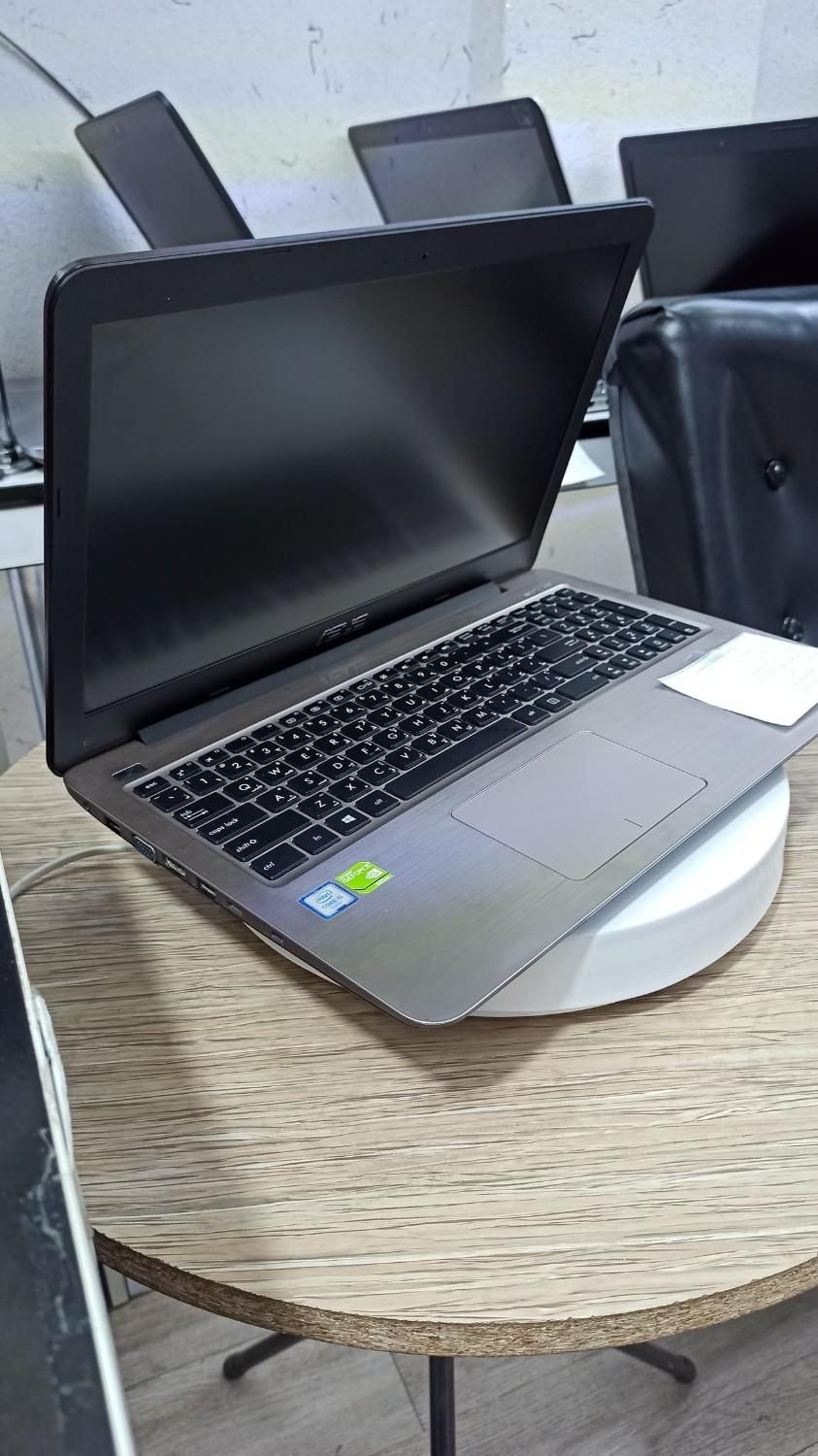ASUS K557 لپتاپ طلایی|رایانه همراه|ارومیه, |دیوار