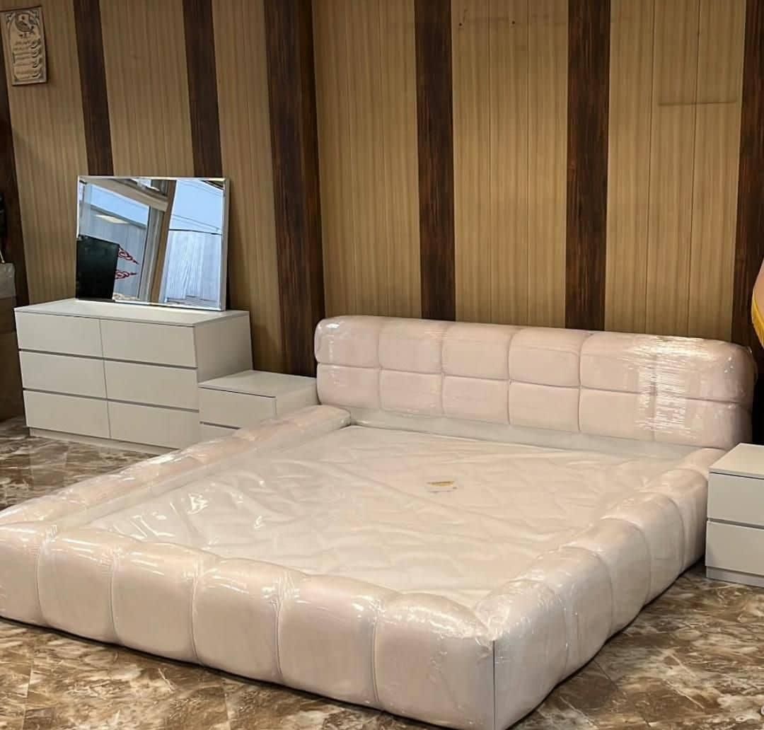 سرویس خواب پاتریشا|تخت و سرویس خواب|صدرا-فارس, فاز ۱|دیوار