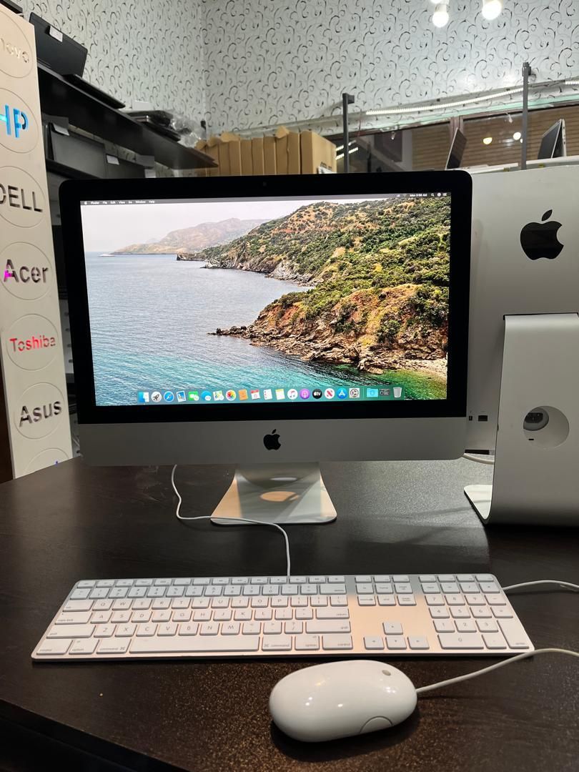 کامپیوتر بدون کیسall in one lmacاصلی آمریکایی|رایانه رومیزی|شهرکرد, |دیوار