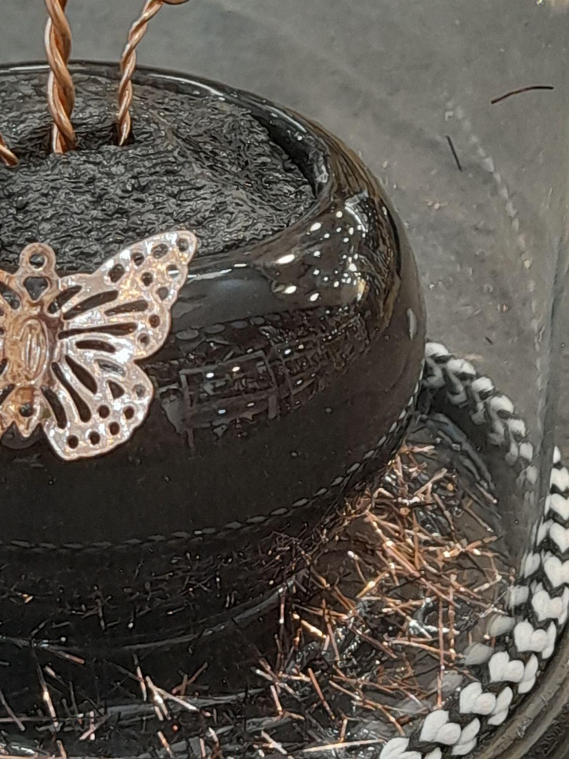 باکس هدیه گل فیروزه کوب(گارانتی 120 ماهه)|صنایع دستی و سایر لوازم تزئینی|قم, صفائیه|دیوار