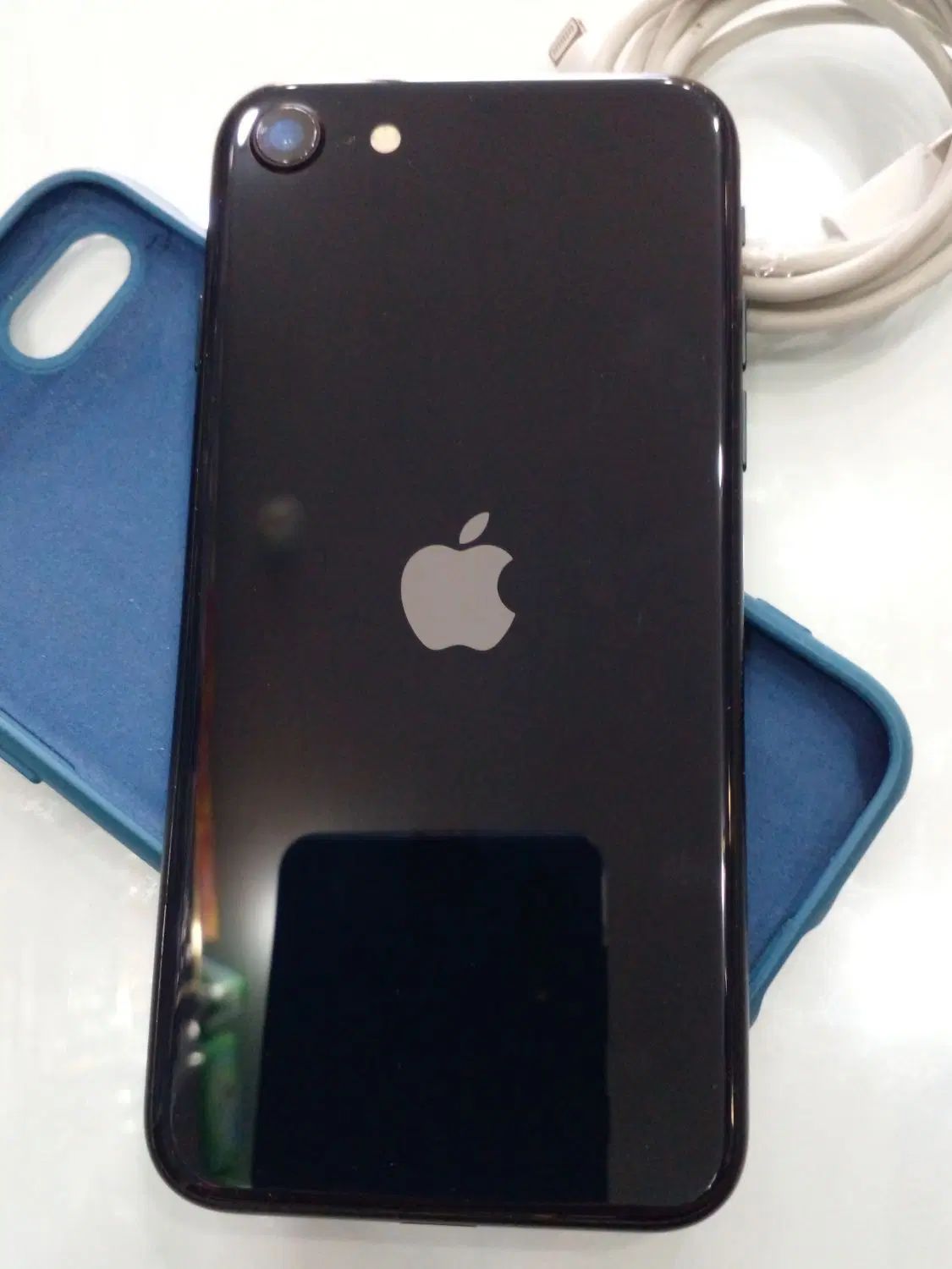 iphone 2022 128 در حد نو|موبایل|ارومیه, |دیوار