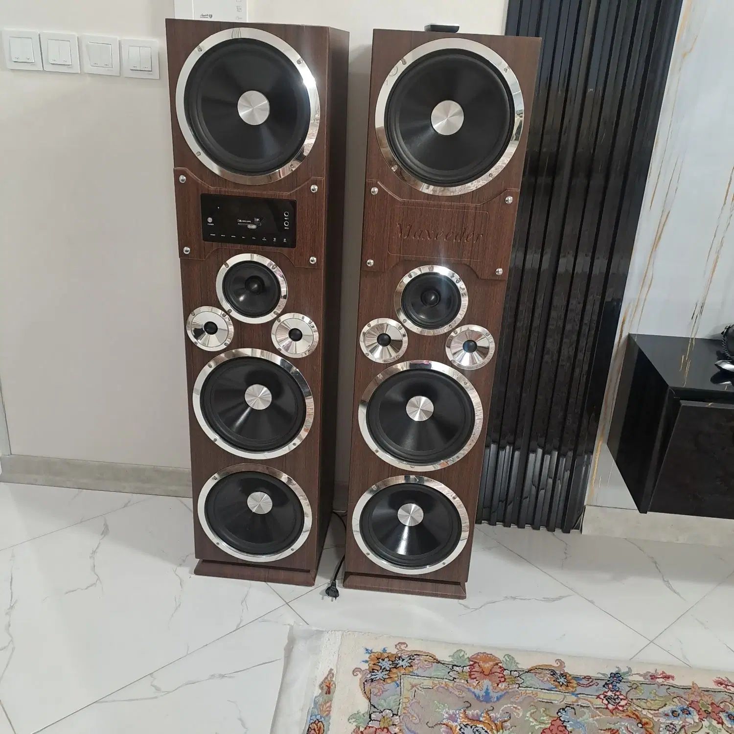 اسپیکر خانگی|سیستم صوتی خانگی|تهران, شادآباد|دیوار