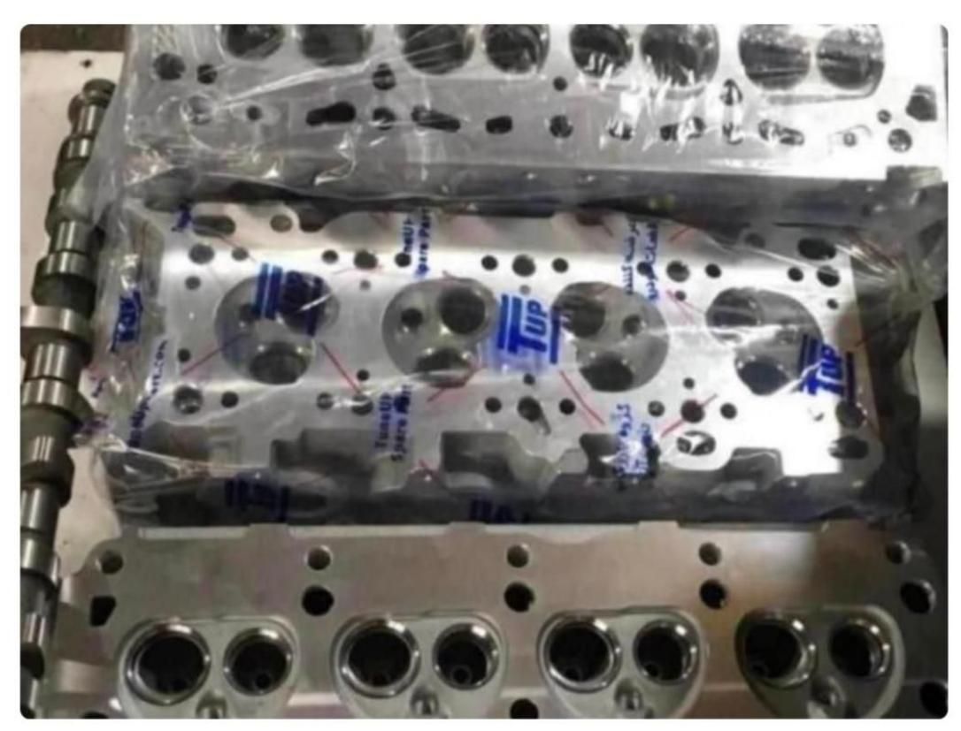 سرسیلندر پژو ۴۰۵، سر سیلندر پراید و سرسیلندر روآ|قطعات یدکی و لوازم جانبی|خمام, |دیوار