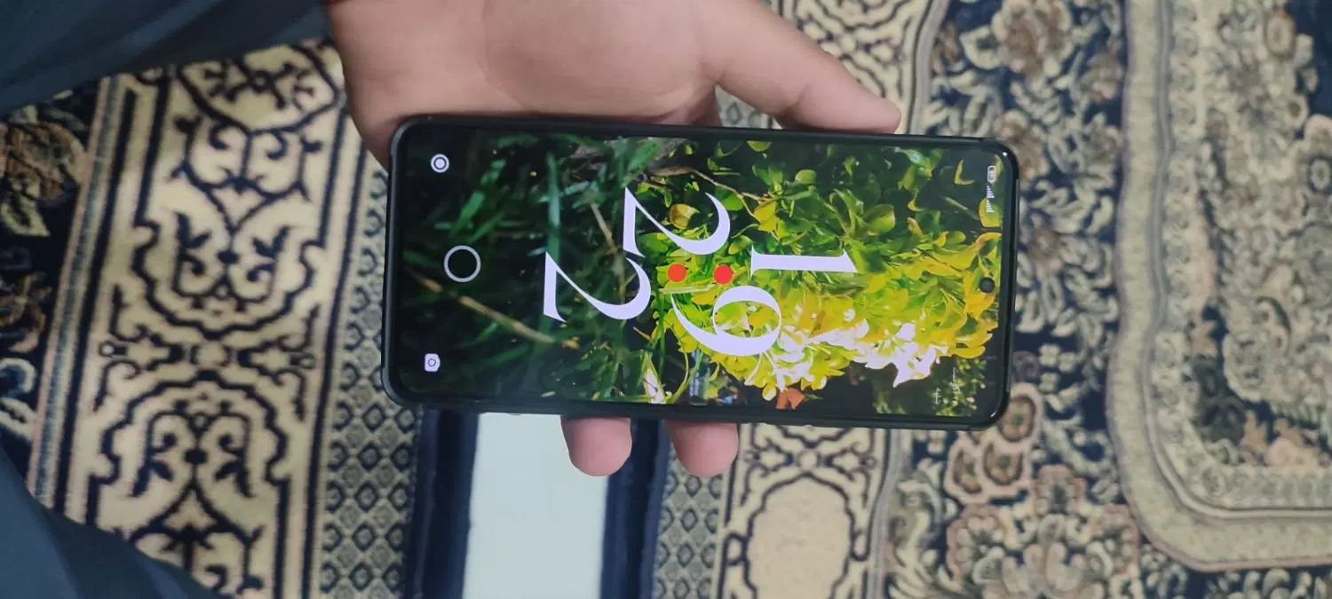 نوت 13 پرو 5g در حد نو|موبایل|مشهد, توس (بلوار توس)|دیوار