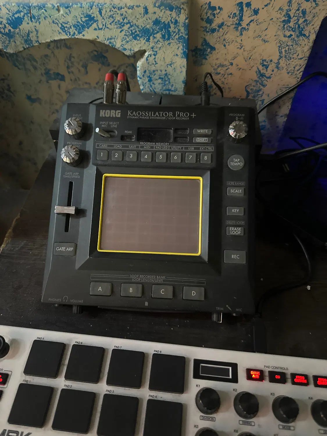 korg kasilator pro+ سینتی سایزر|گیتار، بیس، امپلیفایر|تهران, فلاح|دیوار