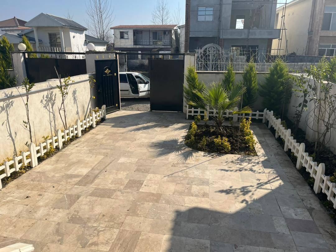 ویلا باغچه فلت نوساز شهرکی سند تکبرگ|فروش خانه و ویلا|چاف و چمخاله, |دیوار