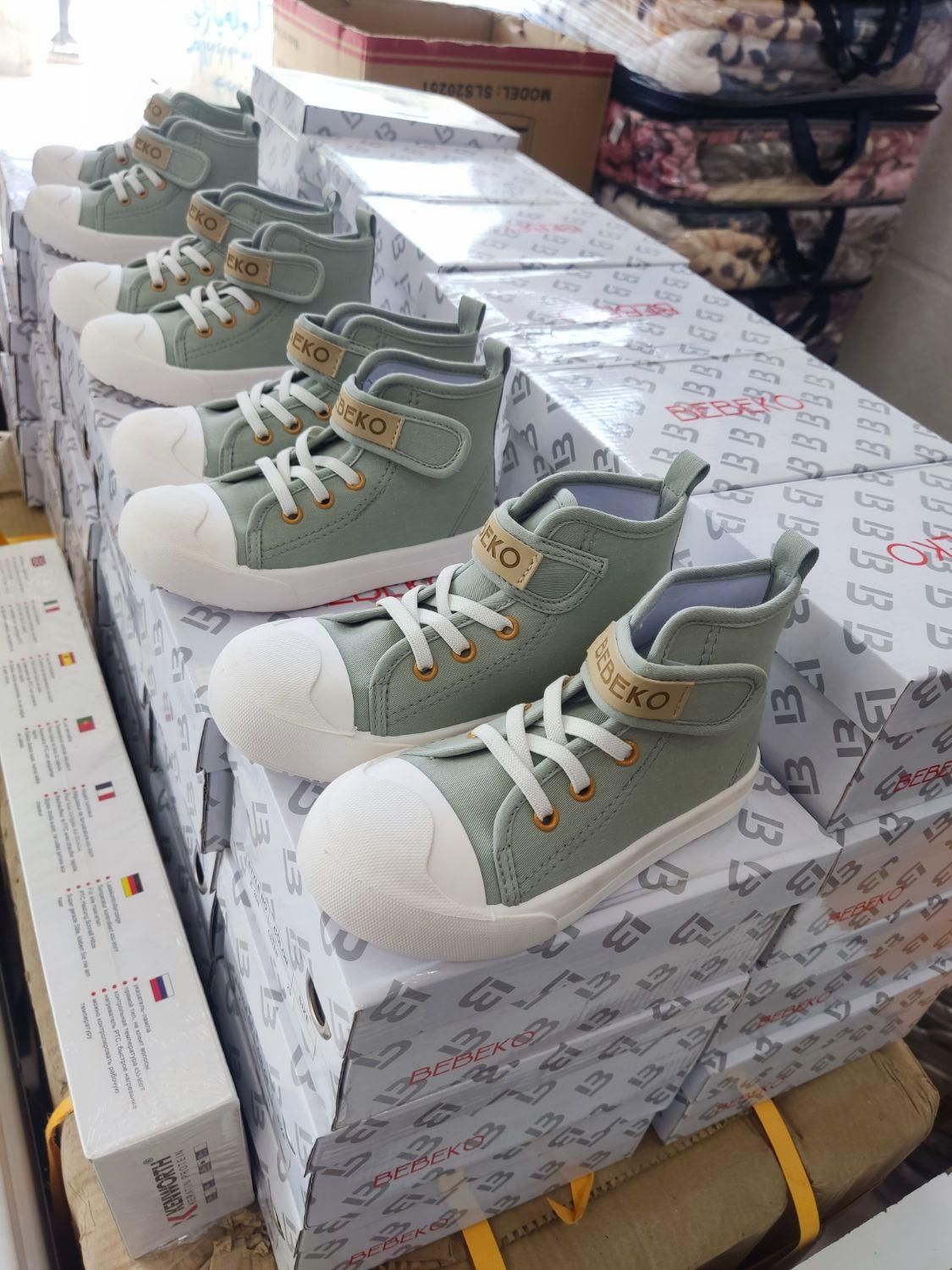 کفش بچگانه خارجی|کیف، کفش، کمربند|بندر ماهشهر, |دیوار