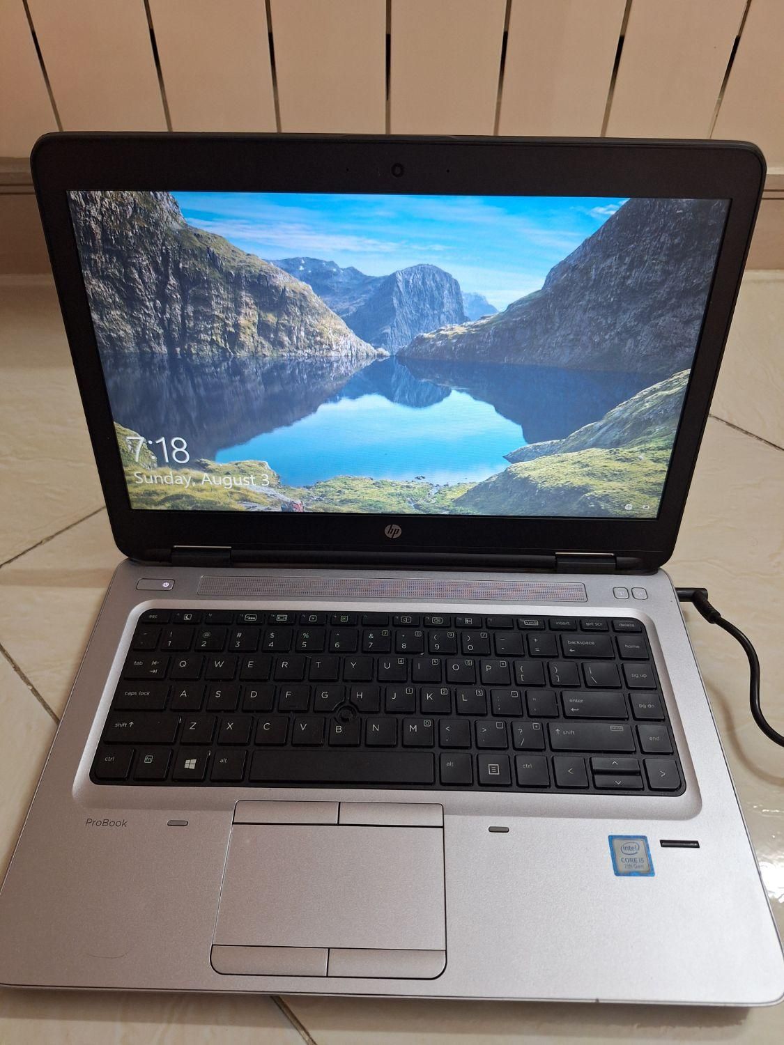 لپ تاپ HP i5 قدرتمند|رایانه همراه|تهران, امیر بهادر|دیوار