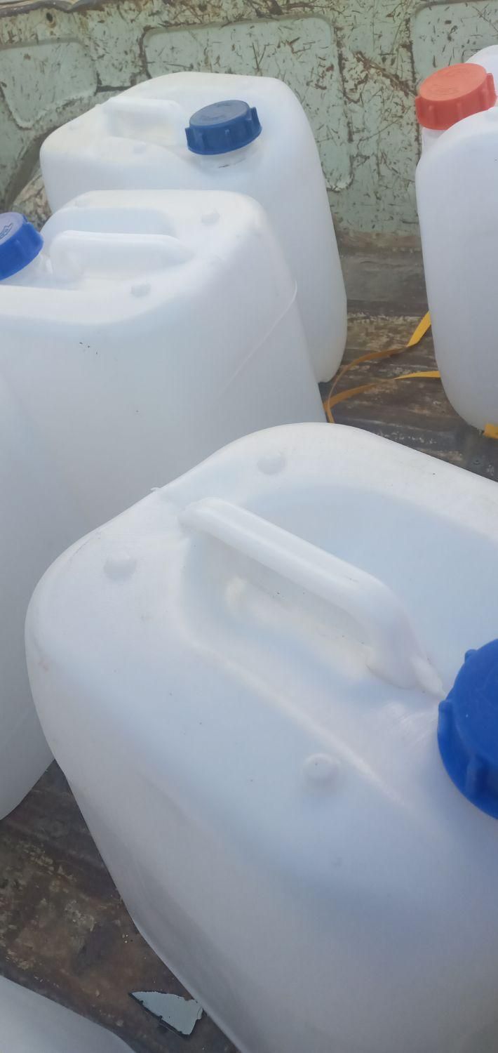 گالون ۲۰ لیتری|ظروف نگهدارنده، پلاستیکی، یکبارمصرف|زنجان, |دیوار