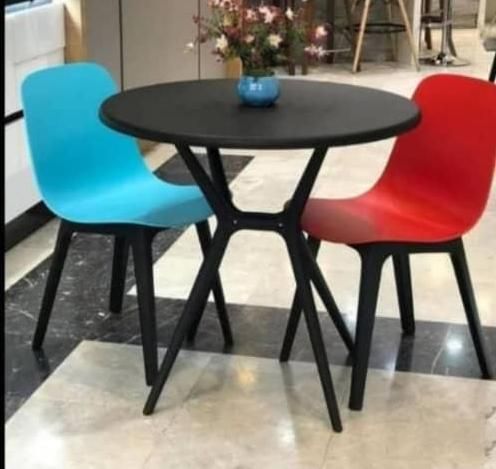 صندلی ناهارخوری پلاستیکی پریناز کد ۵۶۳ (کرج گلشهر|میز و صندلی غذاخوری|کرج, گلشهر|دیوار