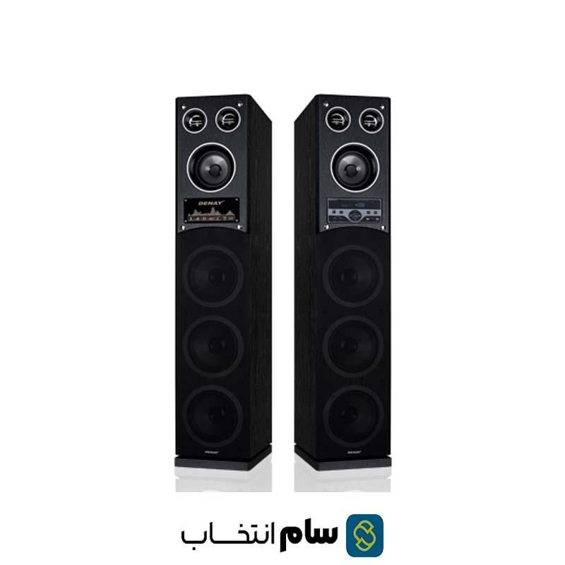 اسپیکر برند دنای ، نو . بهترین قیمت خاورمیانه|سیستم صوتی خانگی|لنگرود, |دیوار