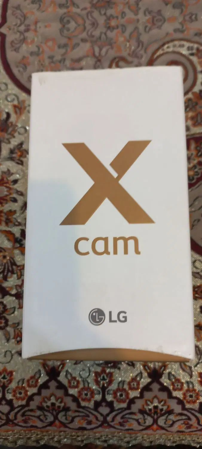 موبایل LG X Cam|موبایل|شهرکرد, |دیوار