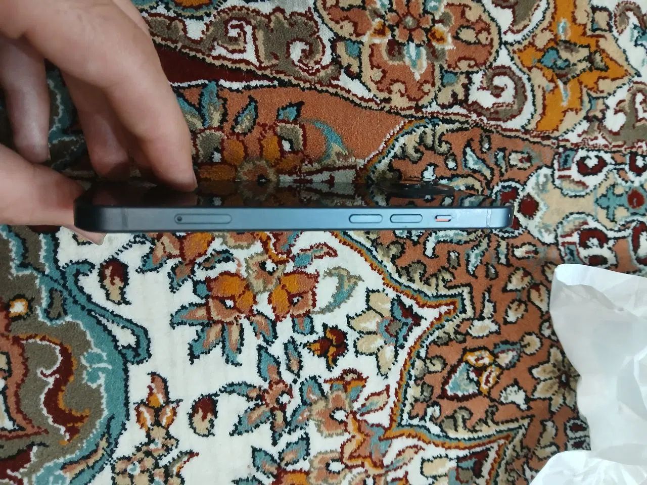 اپل iPhone 13 آیفون ۱۳ نرمال باطری ۹۷ سالم و سلامت|موبایل|تهران, سهروردی|دیوار