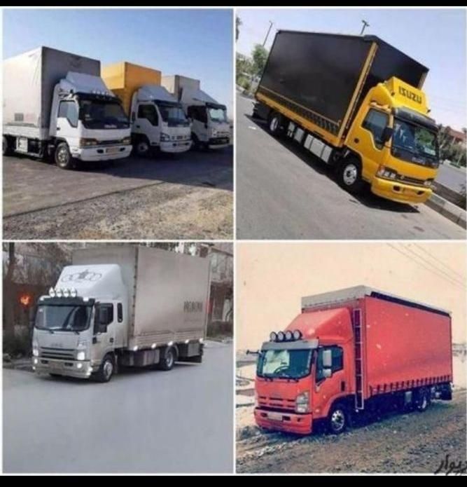 باربری آرام بار|خدمات حمل و نقل|کهریزک, |دیوار