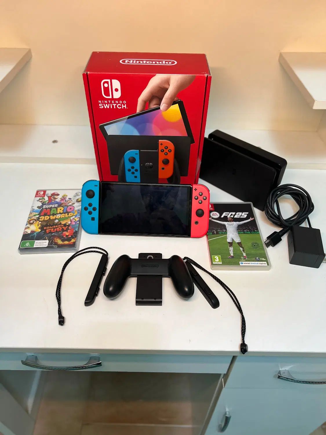 نینتندو سوییچ Nintendo Switch|کنسول، بازی ویدئویی و آنلاین|کرج, گوهردشت|دیوار