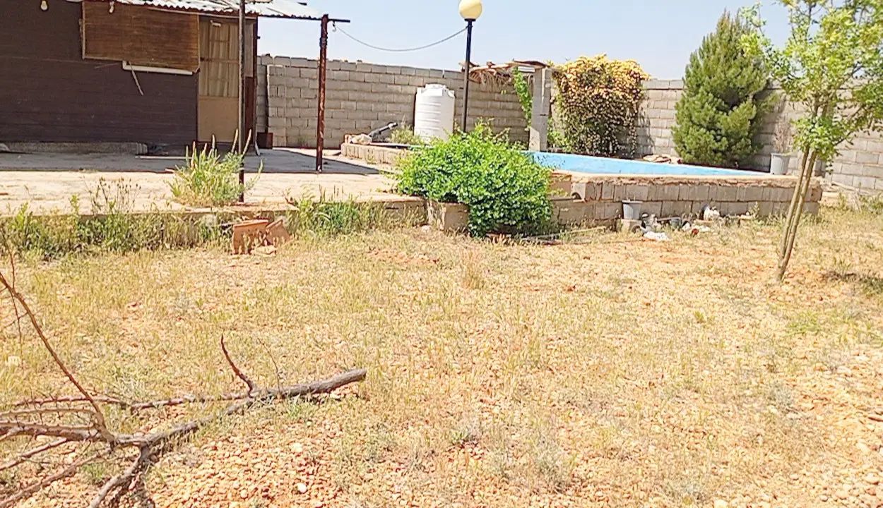 فروش باغ شهری  ۱۵۰۰ متری  خان زنیان معاوضه میشود|فروش خانه و ویلا|شیراز, شهرک والفجر|دیوار