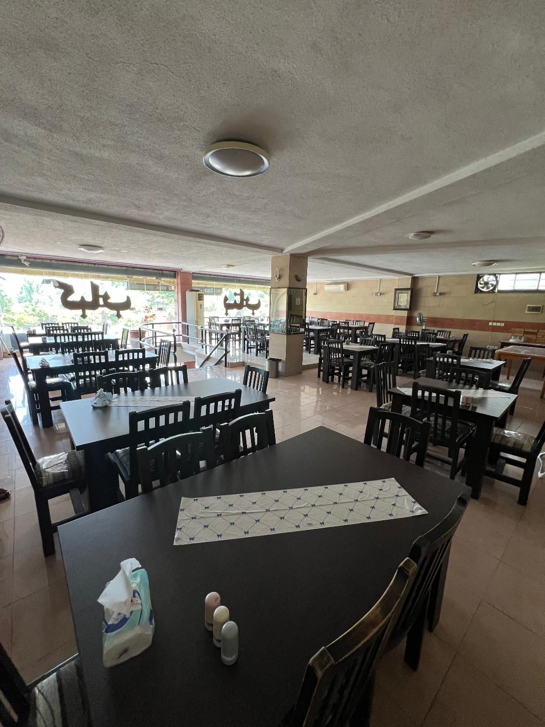 اجاره رستوران ۲ طبقه|اجارهٔ مغازه و غرفه|بندر انزلی, اطبا|دیوار