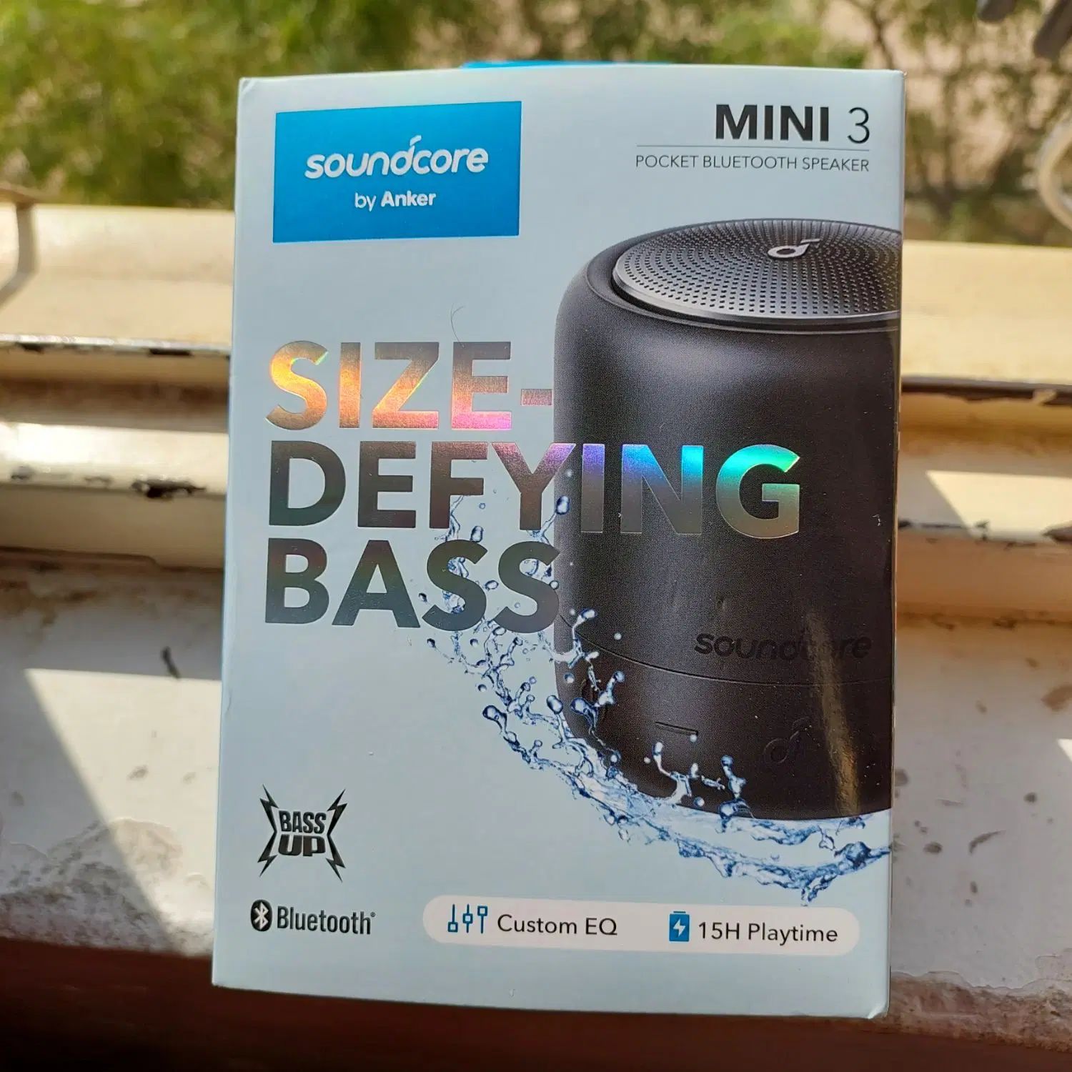 اسپیکر انکر مینی۳ anker mini 3|پخش‌کننده همراه|تهران, وصفنارد|دیوار