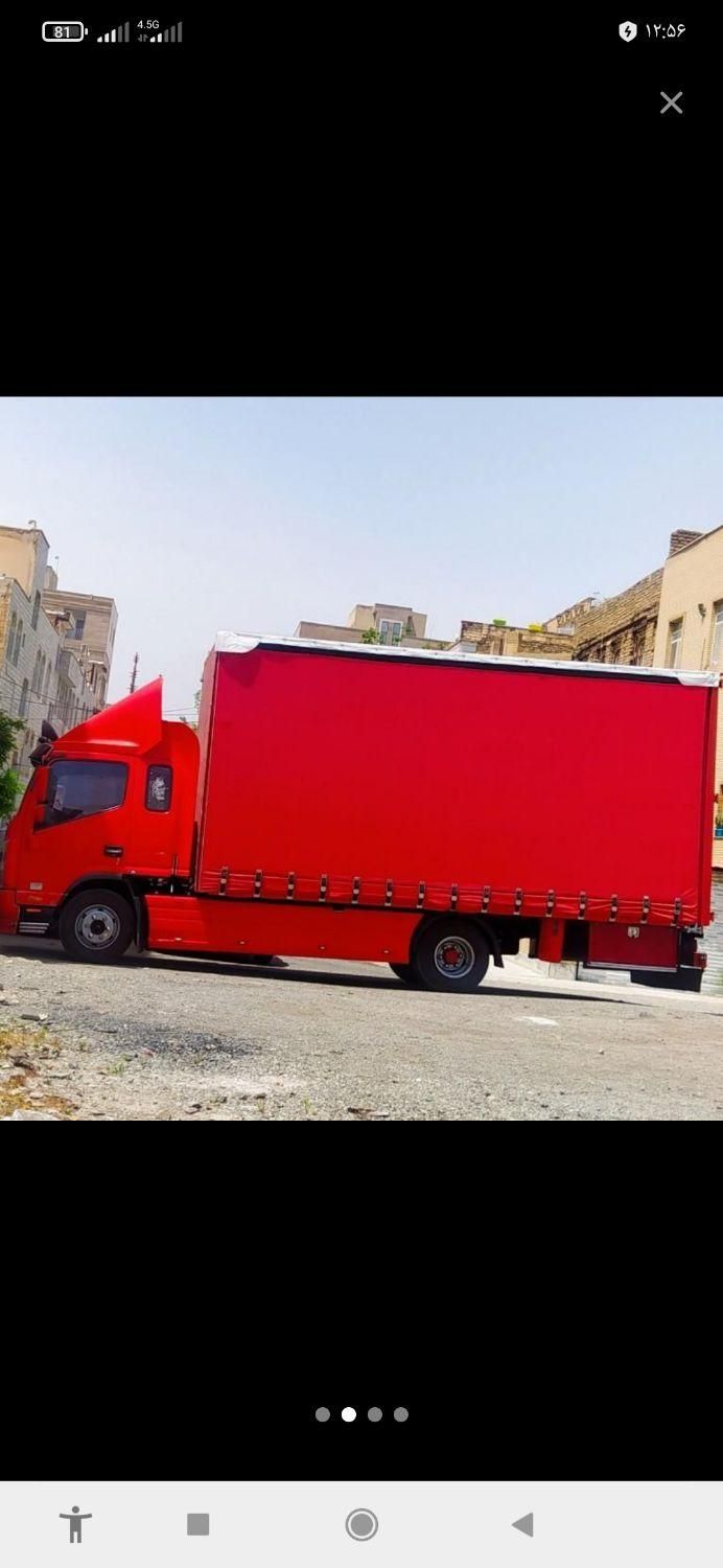 باربری اسباب کشی منزل ازصفر تا صد با ضمانت با کادر|خدمات حمل و نقل|بوشهر, |دیوار