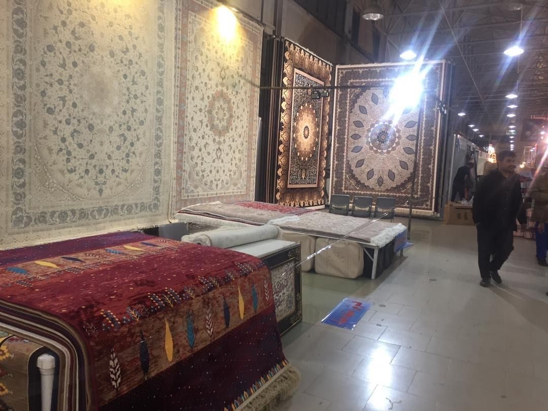 قالی مناسب گلبهار 12مدل|فرش|مشهد, نوید|دیوار
