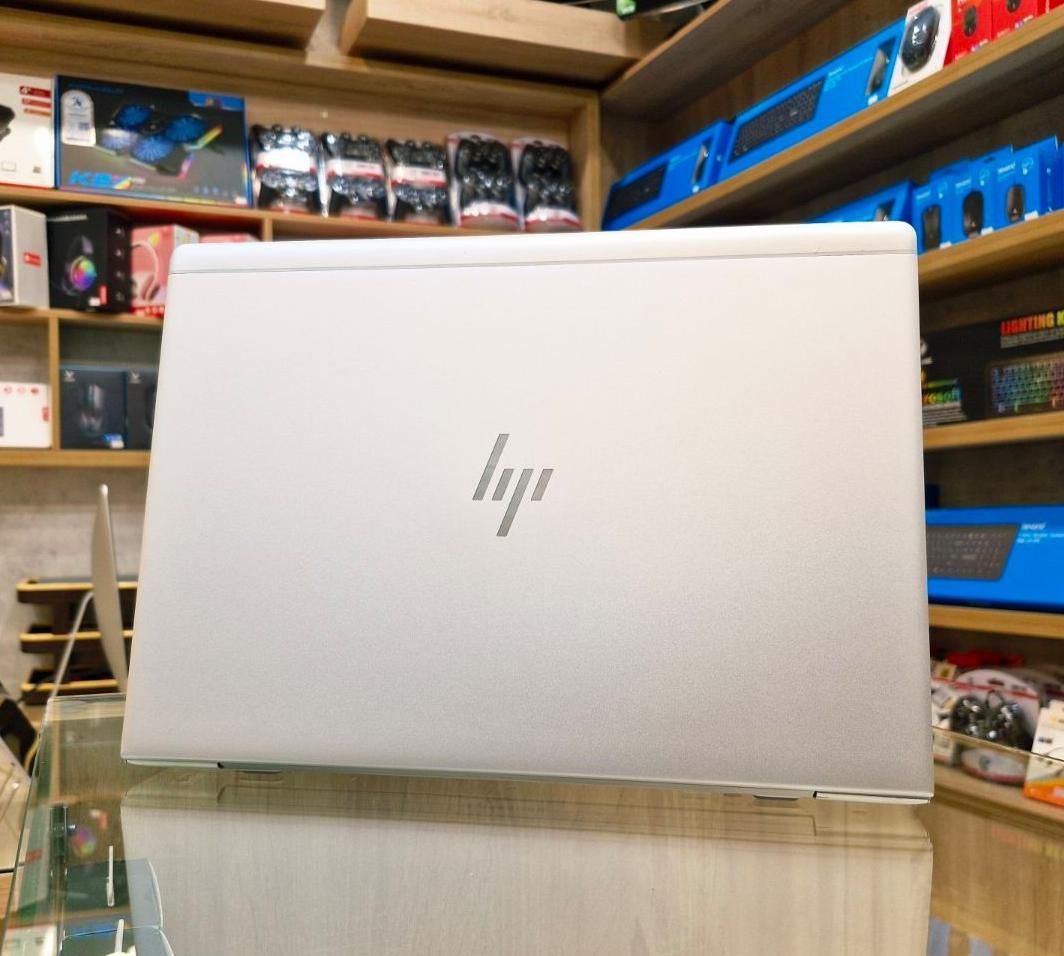 لپ تاپ حرفه ای HP ELITEBOOK/نسل 9/گرافیکدار|رایانه همراه|قزوین, |دیوار