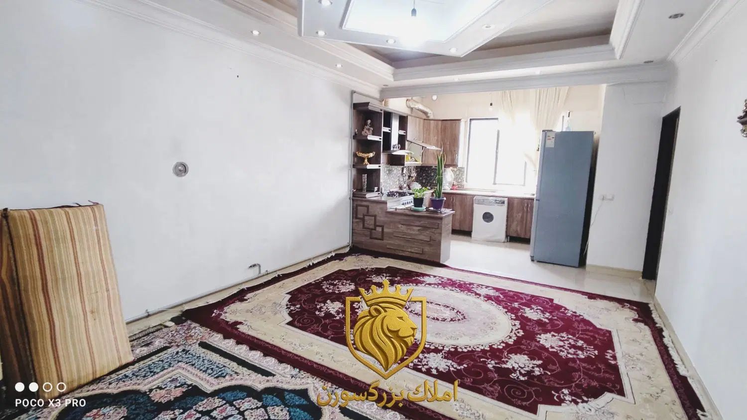 *اجاره واحد60متری/فول نصبیات/بحر خیابان شیرودی*|اجارهٔ آپارتمان|نظرآباد, رسالت|دیوار
