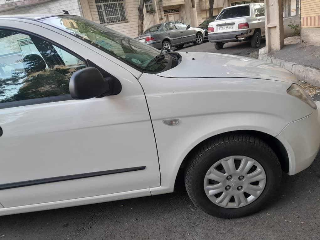 تیبا 2 (هاچبک) EX، مدل ۱۴۰۰|خودرو سواری و وانت|تبریز, |دیوار