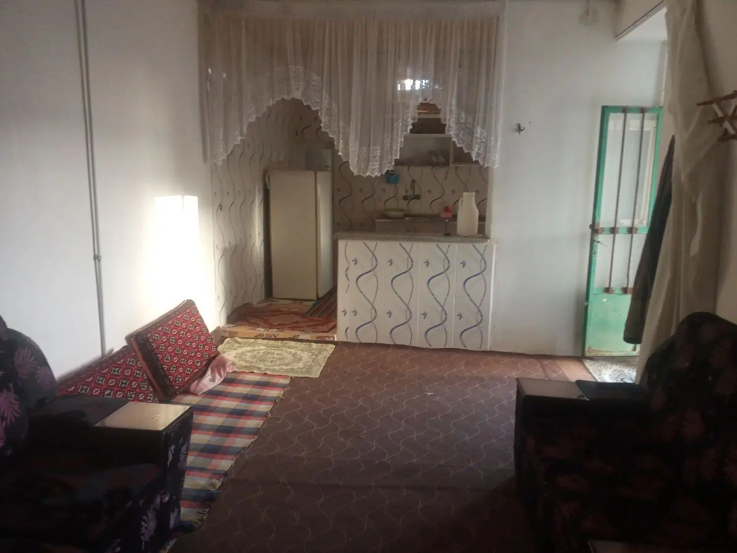 خونه اجاره روستای اطراف با غبهادران|اجارهٔ خانه و ویلا|اصفهان, دارک|دیوار