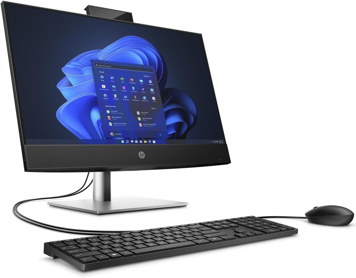آل این وان نو اچ پی مدل HP Pro one 440 G9 نسل13|رایانه رومیزی|تهران, شهرک آزادی|دیوار