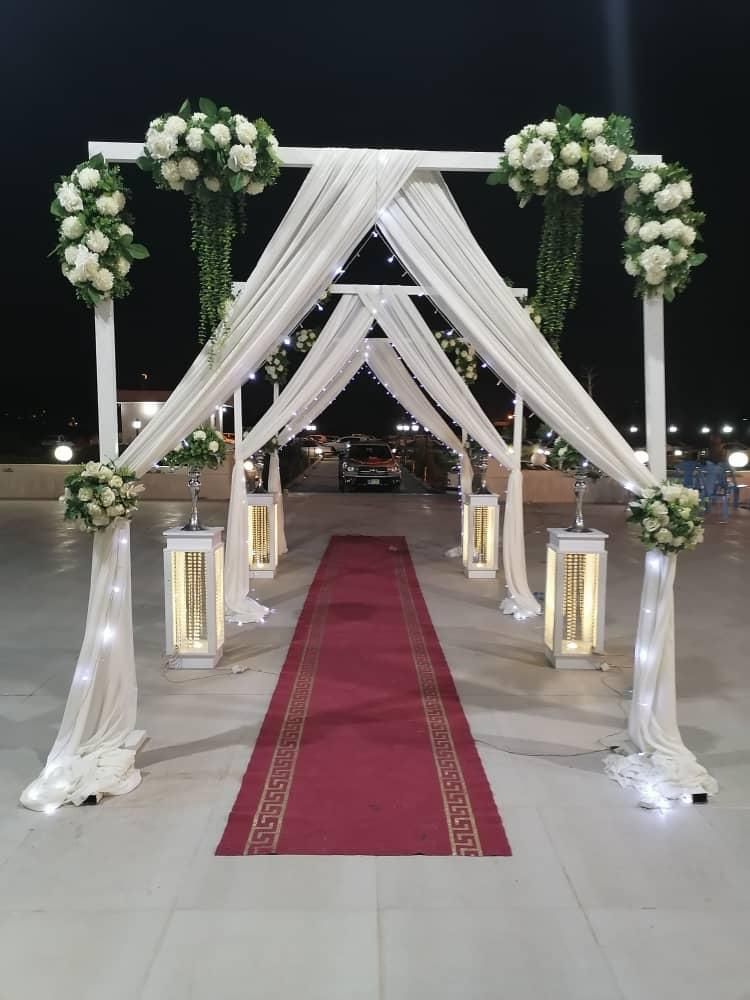 تشریفات ازدواج اسان اصیل|خدمات پذیرایی، مراسم|شوش, |دیوار